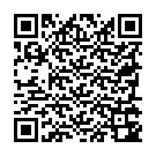 QR Code สำหรับหมายเลขโทรศัพท์ +19795342818