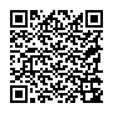 QR-kood telefoninumbri jaoks +19795342851