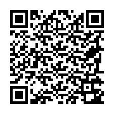 QR-code voor telefoonnummer +19795342853