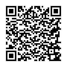 QR Code สำหรับหมายเลขโทรศัพท์ +19795342905