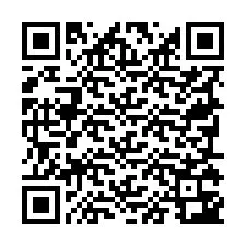 Kode QR untuk nomor Telepon +19795343198