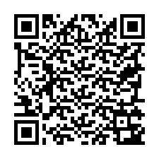 Kode QR untuk nomor Telepon +19795343409