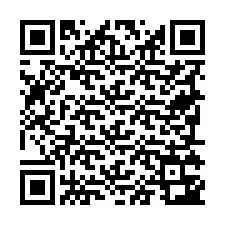 QR Code for Phone number +19795343496
