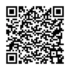 QR-код для номера телефона +19795344489