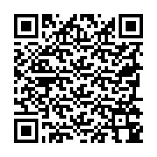 QR код за телефонен номер +19795344648