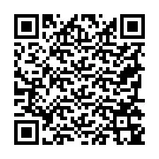 Código QR para número de telefone +19795345785