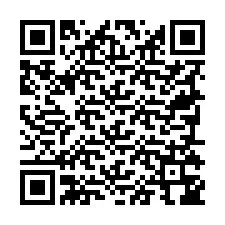 QR Code pour le numéro de téléphone +19795346288