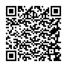 Código QR para número de telefone +19795346323