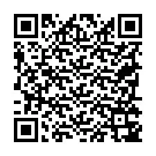 QR-Code für Telefonnummer +19795347679