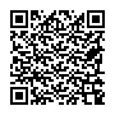 Kode QR untuk nomor Telepon +19795348027