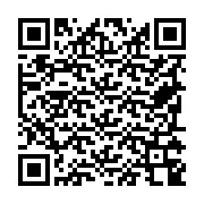 Código QR para número de telefone +19795348067