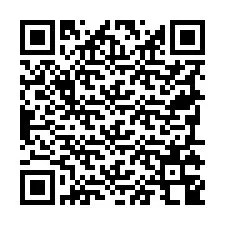 QR Code สำหรับหมายเลขโทรศัพท์ +19795348544