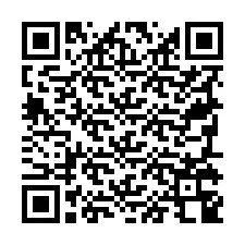 Kode QR untuk nomor Telepon +19795348900