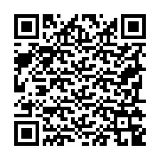 QR Code สำหรับหมายเลขโทรศัพท์ +19795349475