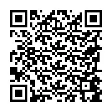 QR-code voor telefoonnummer +19795485156