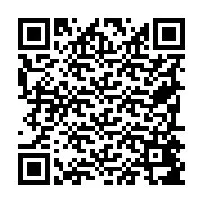 QR-koodi puhelinnumerolle +19795487263