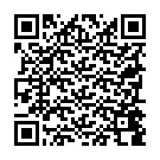 Kode QR untuk nomor Telepon +19795488978