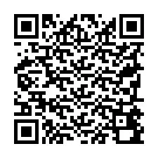 QR-koodi puhelinnumerolle +19795490030