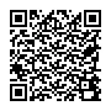 QR-Code für Telefonnummer +19795490083