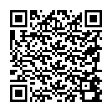 QR-koodi puhelinnumerolle +19795490102