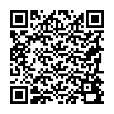 Kode QR untuk nomor Telepon +19795490255