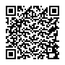 QR kód a telefonszámhoz +19795490281