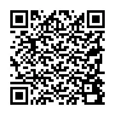 Codice QR per il numero di telefono +19795490370