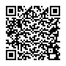 Código QR para número de telefone +19795490569