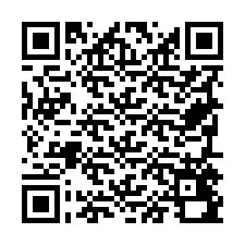 Código QR para número de telefone +19795490607