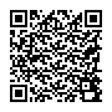 QR-code voor telefoonnummer +19795490655