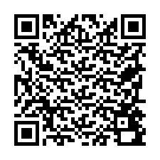 Código QR para número de teléfono +19795490773