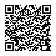 Kode QR untuk nomor Telepon +19795490831