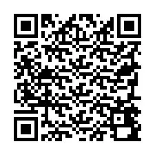 Kode QR untuk nomor Telepon +19795490904