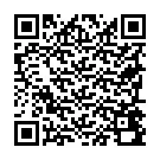 QR Code สำหรับหมายเลขโทรศัพท์ +19795490926