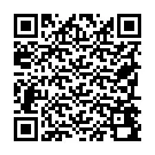 Kode QR untuk nomor Telepon +19795490933