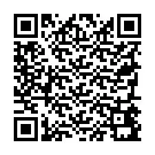 QR код за телефонен номер +19795491004