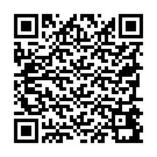 QR-koodi puhelinnumerolle +19795491018