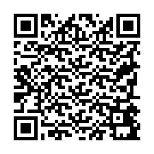 Código QR para número de teléfono +19795491031