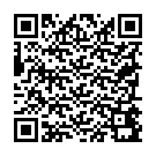 QR Code pour le numéro de téléphone +19795491069