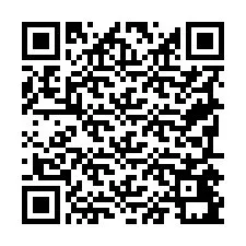 QR Code pour le numéro de téléphone +19795491131