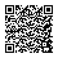 Kode QR untuk nomor Telepon +19795491175