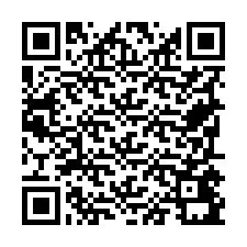 Codice QR per il numero di telefono +19795491177