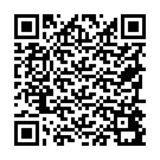 Código QR para número de teléfono +19795491243