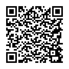 QR kód a telefonszámhoz +19795491260