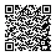 Kode QR untuk nomor Telepon +19795491387