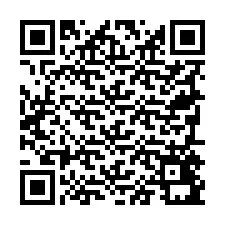 Código QR para número de telefone +19795491614