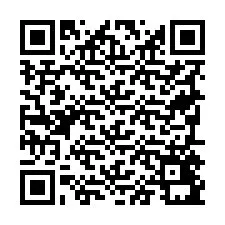 QR-Code für Telefonnummer +19795491642