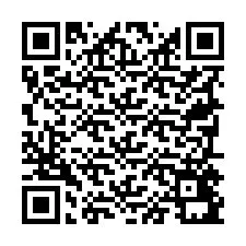 QR Code pour le numéro de téléphone +19795491668