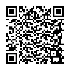 QR-code voor telefoonnummer +19795491672