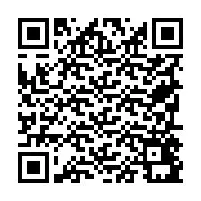 QR Code สำหรับหมายเลขโทรศัพท์ +19795491673